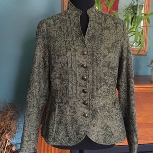 Coldwater Creek Jacket Size P6